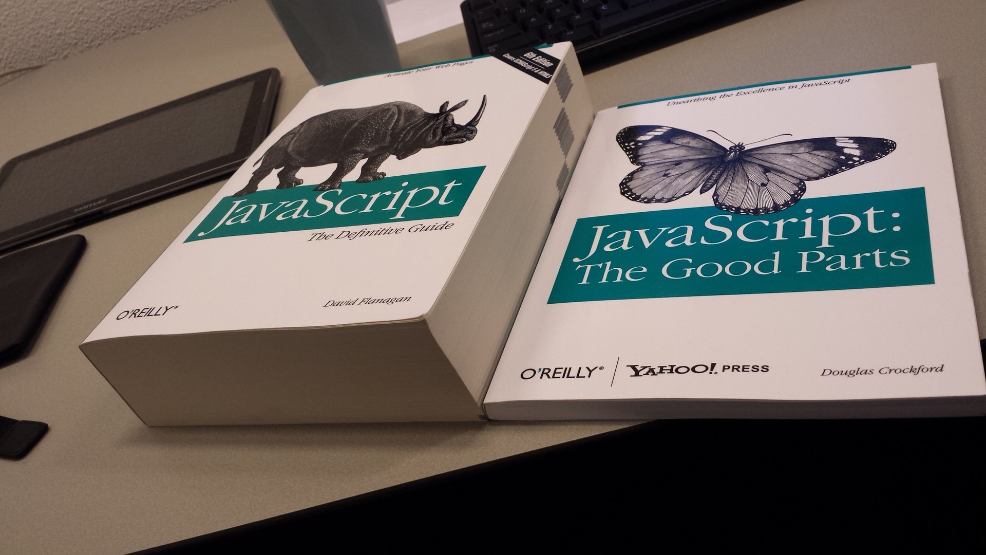 javascript-vs-good-parts